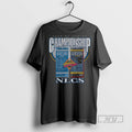 Trending Officials Los Angeles Dodgers Vs Milwaukee Brewers 2025 Nl Series Championship Alcs