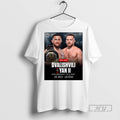Trending Officials Merab Dvalishvili Vs Petr Yan Ii Ufc Bantamweight Title Bout December 6 2025