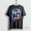 Trending Officials Noel And Liam Step Brothers Oasis Band Vintage T Shirt Sweatshirt Hoodies