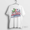 Trending Officials Philadelphia Phillies Mlb Mascot Retro Ornaments T Shirt Sweatshirt Hoodies