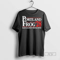 Trending Officials Portland Frog 2028 Rage Against The Machine T Shirt Sweatshirt Hoodies