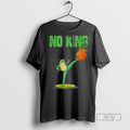 Trending Officials Portland Frog Kick Out Orange Protest No Kings T Shirt Sweatshirt Hoodies