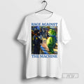 Trending Officials Portland Frog Protest Rage Against The Machine Paint T Shirt Sweatshirt Hoodies