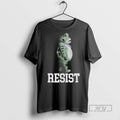 Trending Officials Portland Frog Resist Anti Trump T Shirt Sweatshirt Hoodies