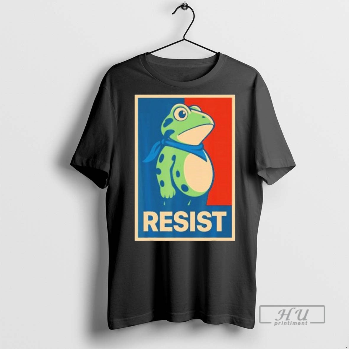 Trending Officials Portland Frog Resist Hope T Shirt Sweatshirt Hoodies