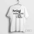 Trending Officials Portland Served Neatno Ice T Shirt Sweatshirt Hoodies