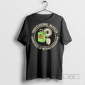 Trending Officials Professional Noticer Department Of Pattern Recognition T Shirt Sweatshirt Hoodies