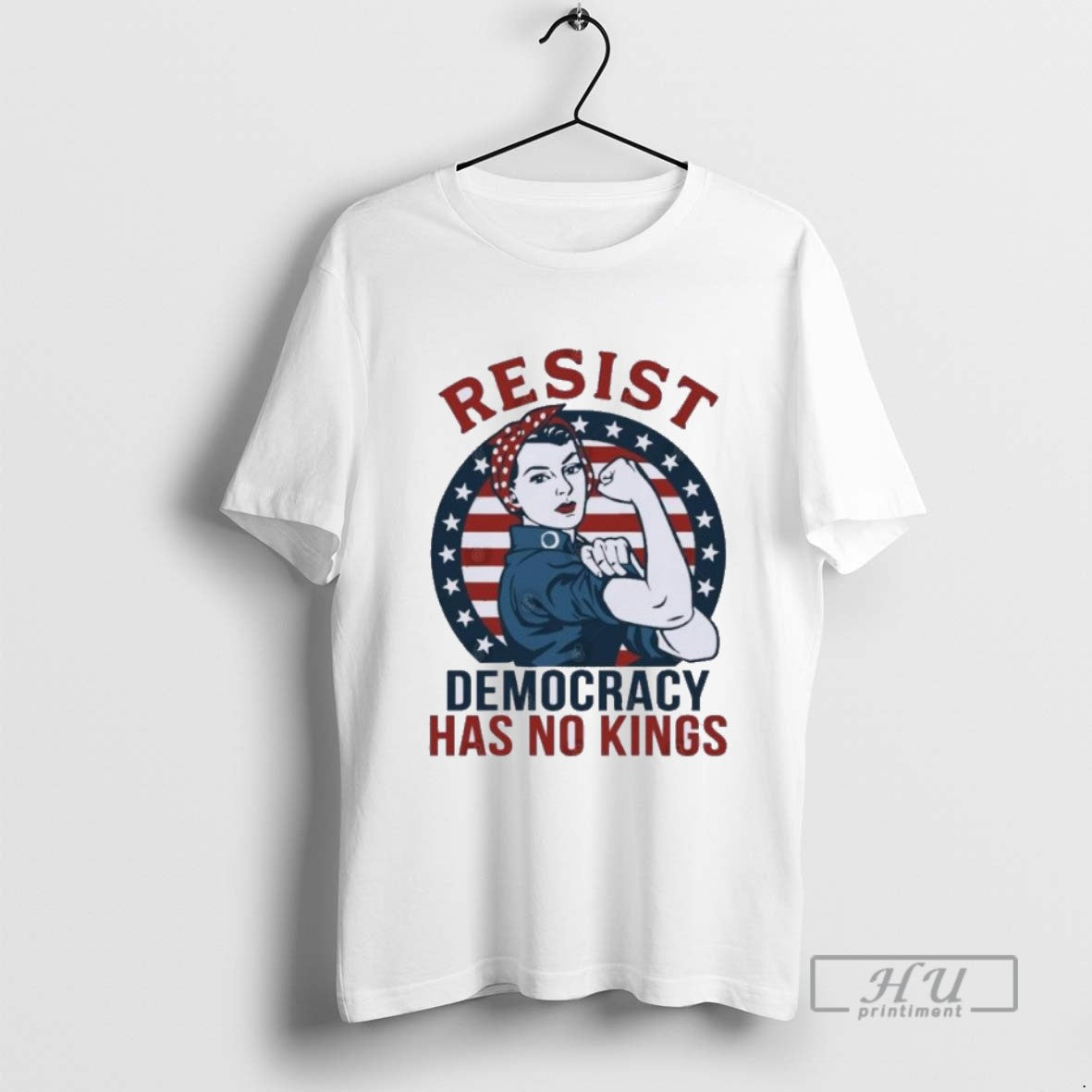Trending Officials Resist Democracy Has No Kings October 18 T Shirt Sweatshirt Hoodies