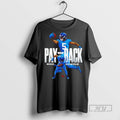 Trending Officials Rico Dowdle Pay Em Back Carolina Panthers Football T Shirt Sweatshirt Hoodies