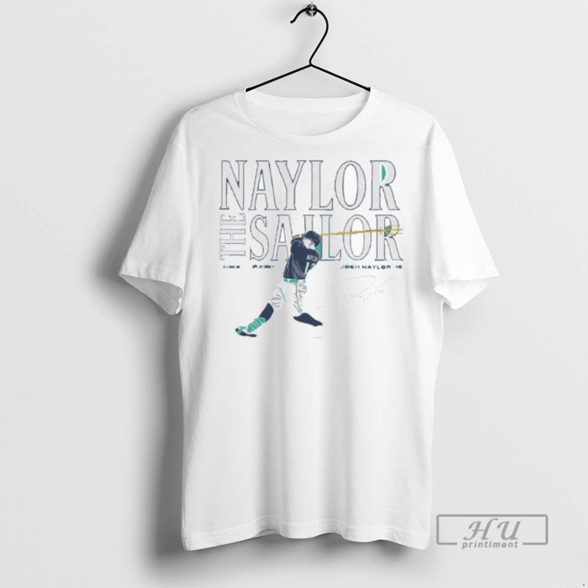 Trending Officials Seattle Mariners The Naylor The Sailor T Shirt Sweatshirt Hoodies