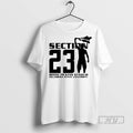 Trending Officials Section 23 Boone Pickens Stadium Oklahoma State University Ornaments T Shirt Sweatshirt Hoodies