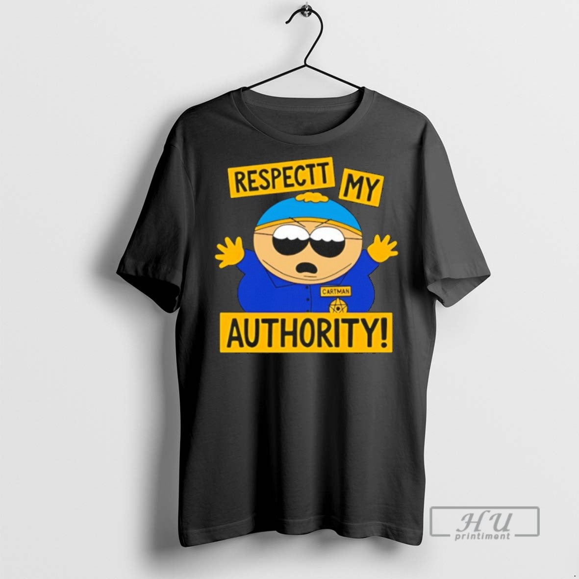 Trending Officials South Park Cartman Respect My Authority T Shirt Sweatshirt Hoodies