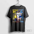 Trending Officials Sports In Michigan Wolverines Tigers And Lions Signatures T Shirt Sweatshirt Hoodies