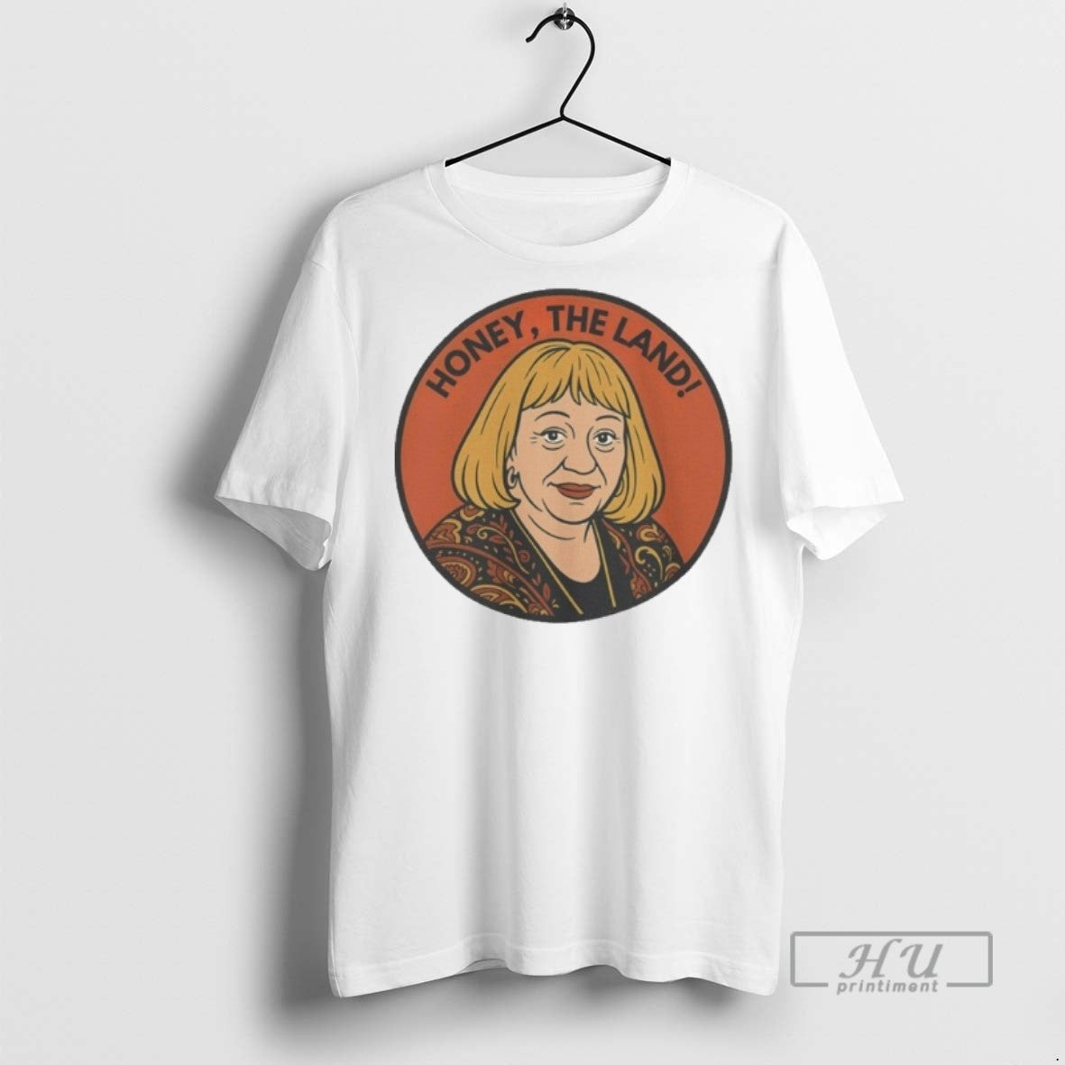 Trending Officials Sylvia Browne Honey The Land Viral T Shirt Sweatshirt Hoodies