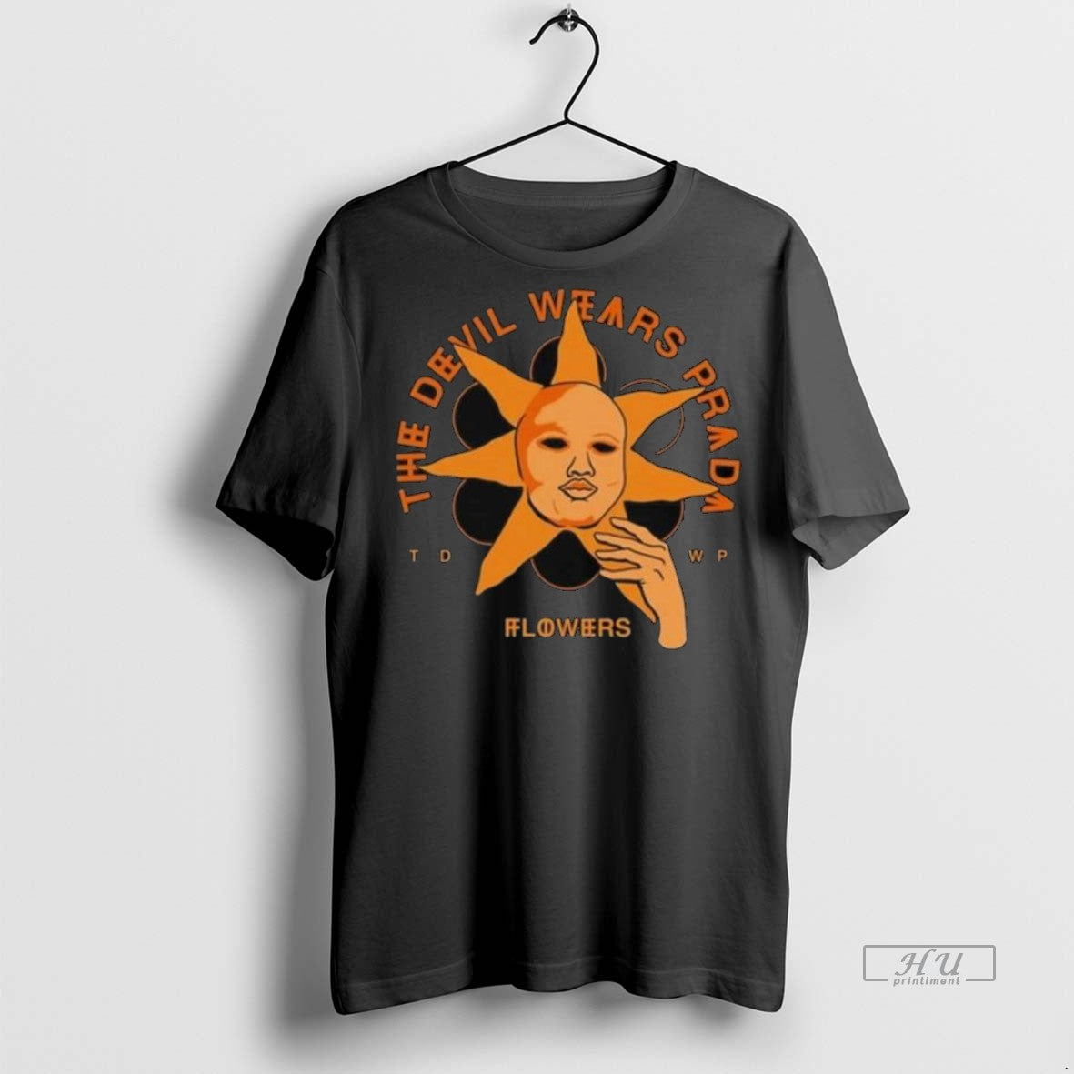 Trending Officials Tdwp Suower Face 2025 Long Sleve T Shirt Sweater