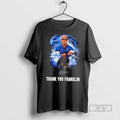 Trending Officials Thank You James Franklin Coach Penn State Nittany Lions 2 Sided