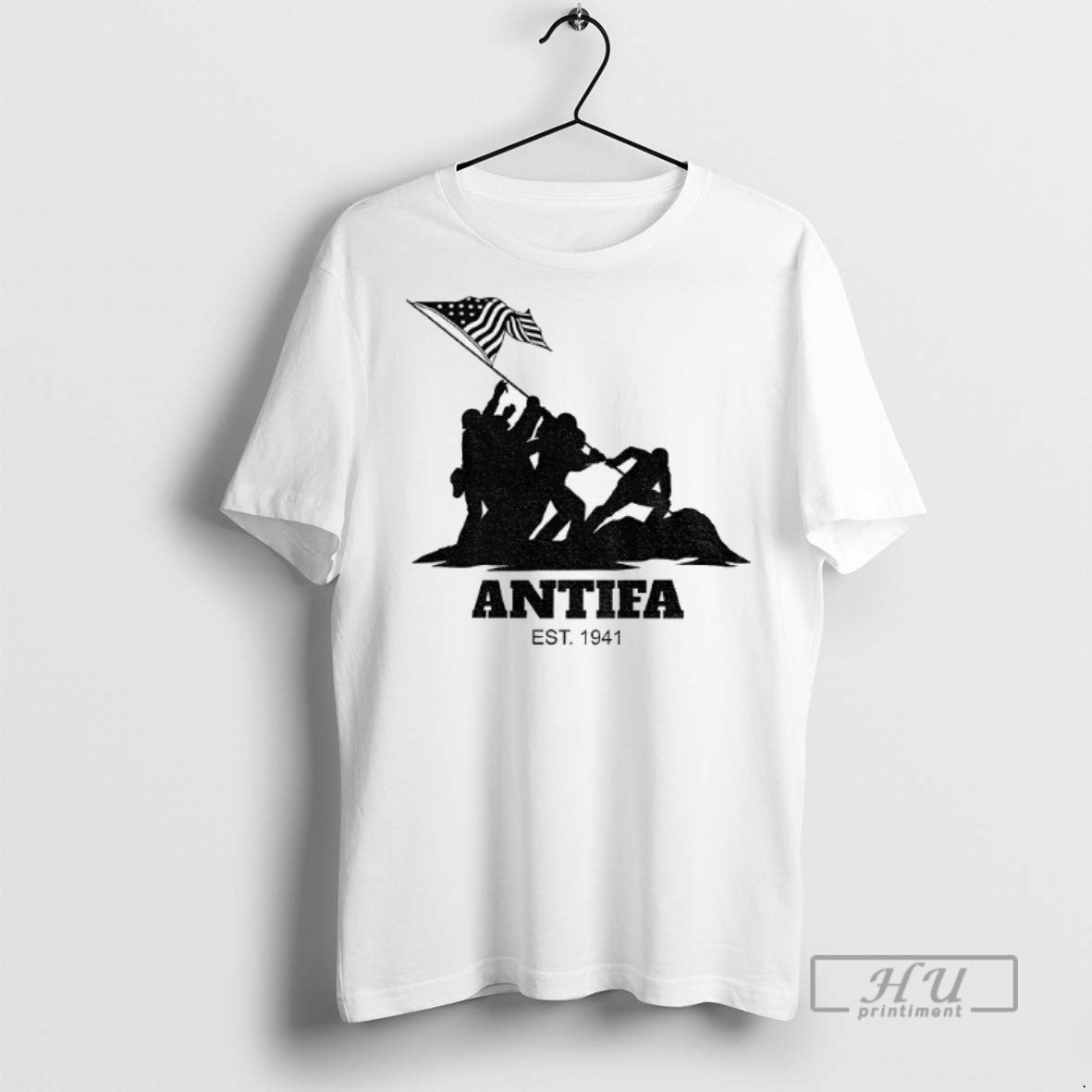 Trending Officials The Antifa War Over Est 1941 T Shirt Sweatshirt Hoodies