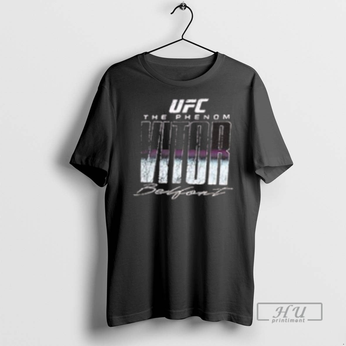Trending Officials The Phenom Ufc Vitor Belfort 2 Sided T Shirt Sweatshirt Hoodies