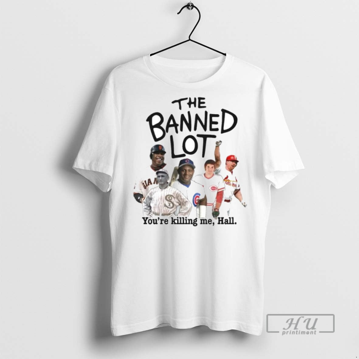 Trending Officials The Banned Lot Youre Killing Me Hall Ornaments T Shirt Sweatshirt Hoodies