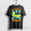 Trending Officials The Mysteries Inside The Machine Scooby Doo T Shirt Sweatshirt Hoodies