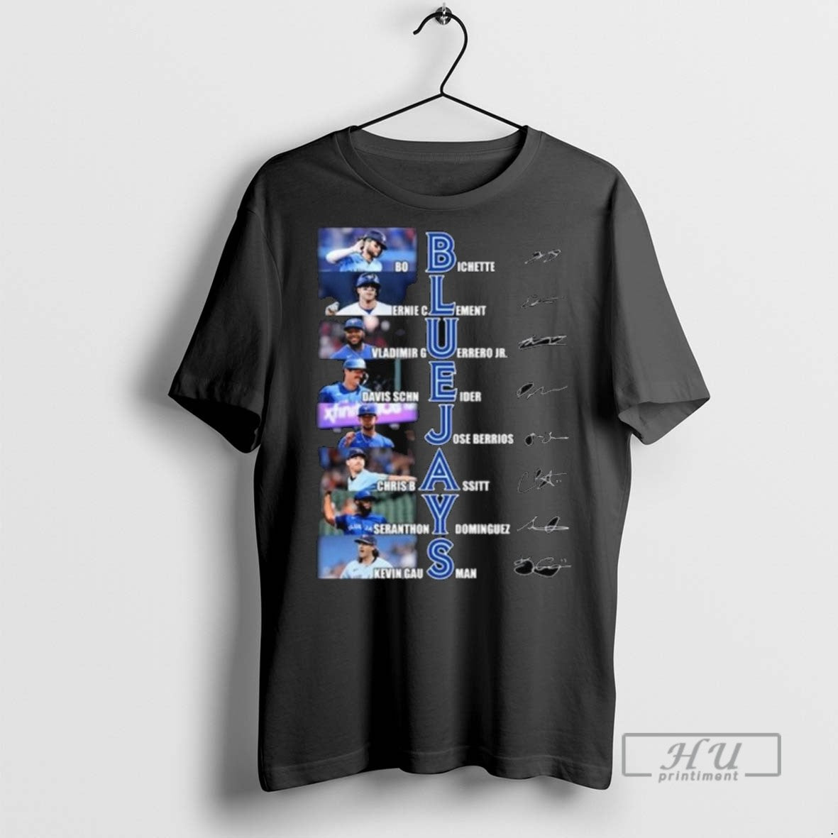 Trending Officials Toronto Blue Jays Name Players Signatures 2025 Long Sleve T Shirt Sweatshirt Hoodies