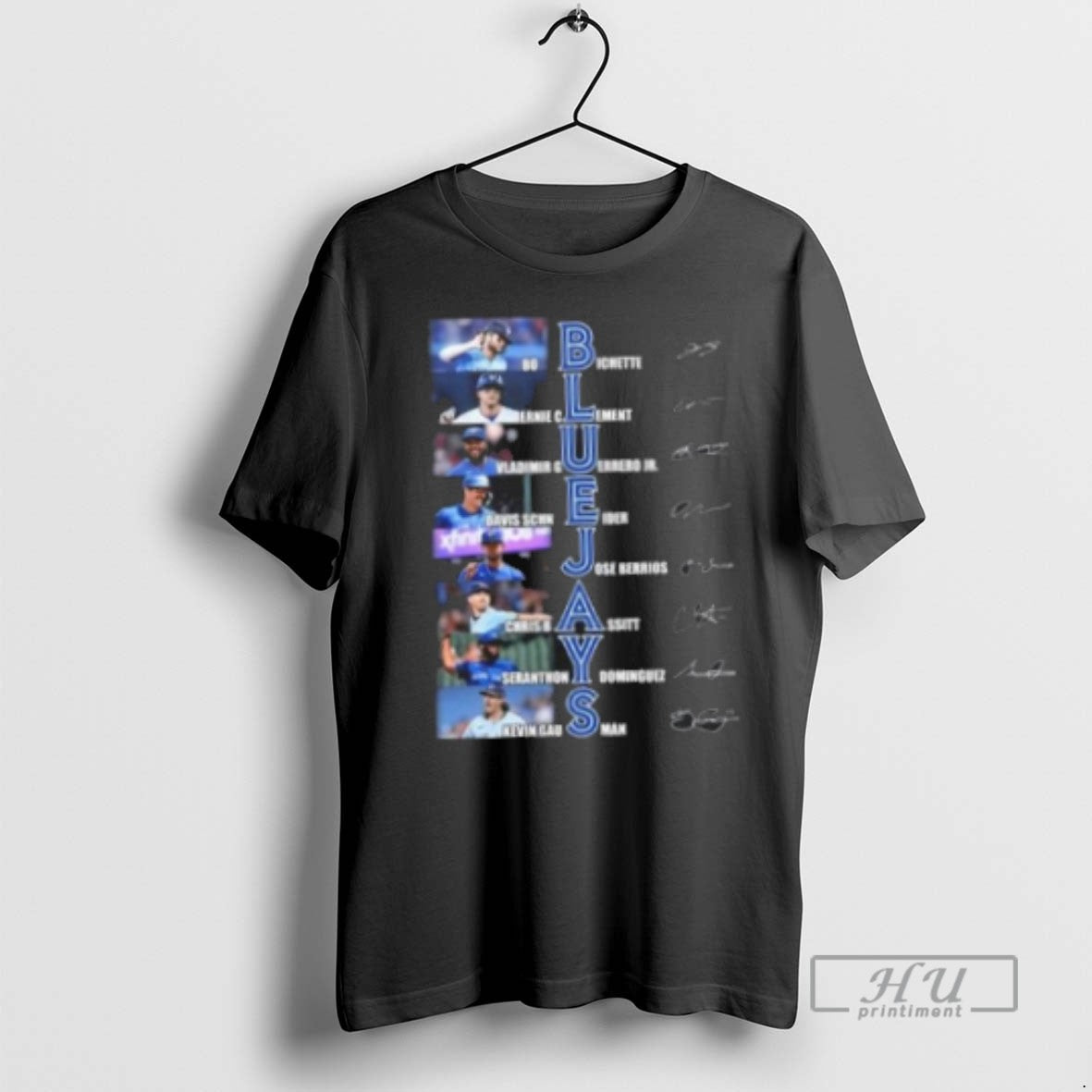 Trending Officials Toronto Blue Jays Name Players Signatures 2025 T Shirt Sweatshirt Hoodies