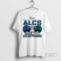Trending Officials Toronto Blue Jays Vs Seattle Mariners 2025 Alcs Head To Head Graphic