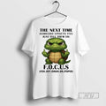 Trending Officials Turtle The Next Time Someone Upsets You Just Tell Them To Focus