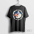 Trending Officials Vanilla Gorilla Seal Of Approval T Shirt Sweatshirt Hoodies