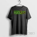 Trending Officials War Ravaged Portland Bigfoot Graphic T Shirt Sweatshirt Hoodies
