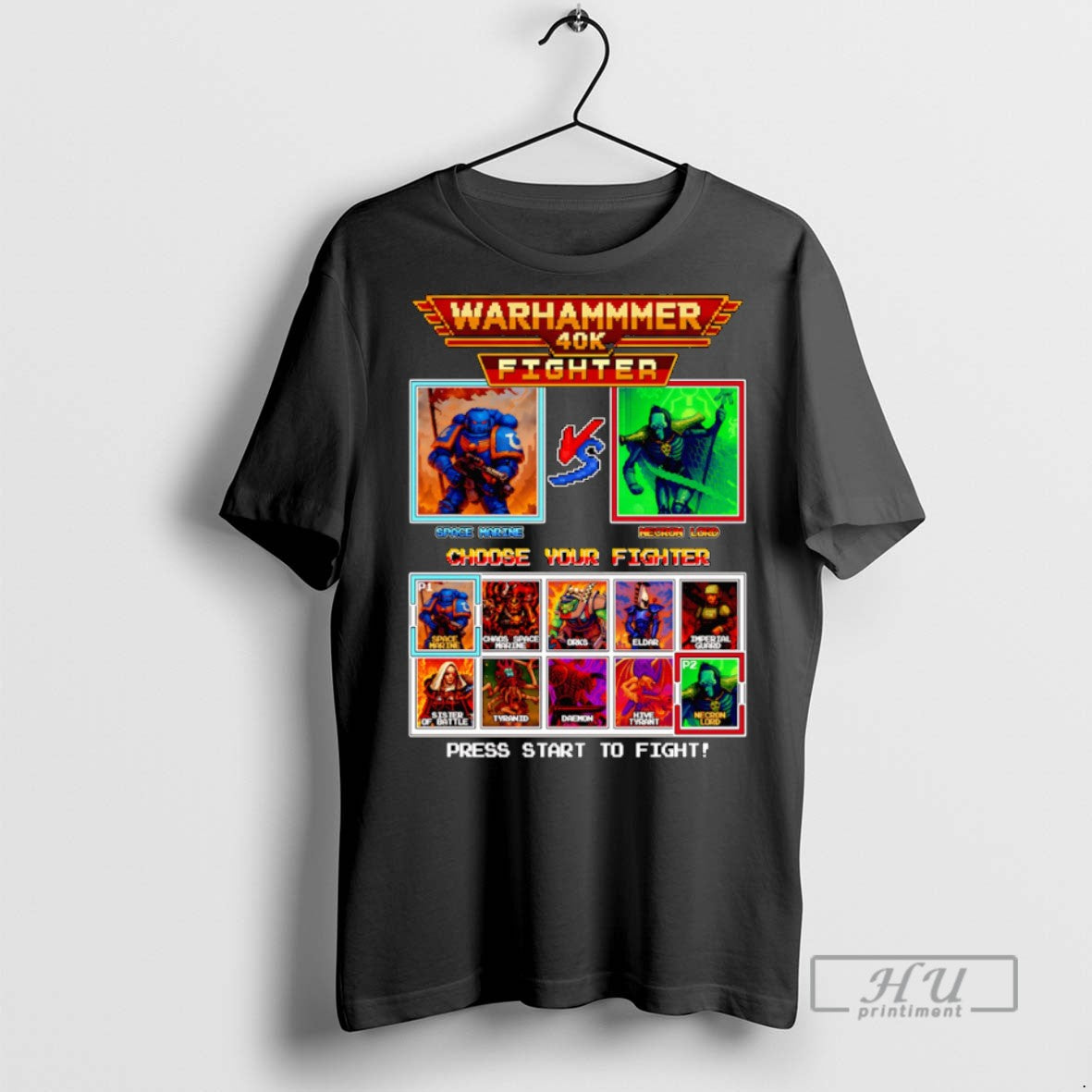 Trending Officials Warhammer 40k Fighter Choose Your Fighter T Shirt Sweatshirt Hoodies