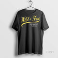 Trending Officials Wild And Free Northwest Florida Long Sleve T Shirt Sweater