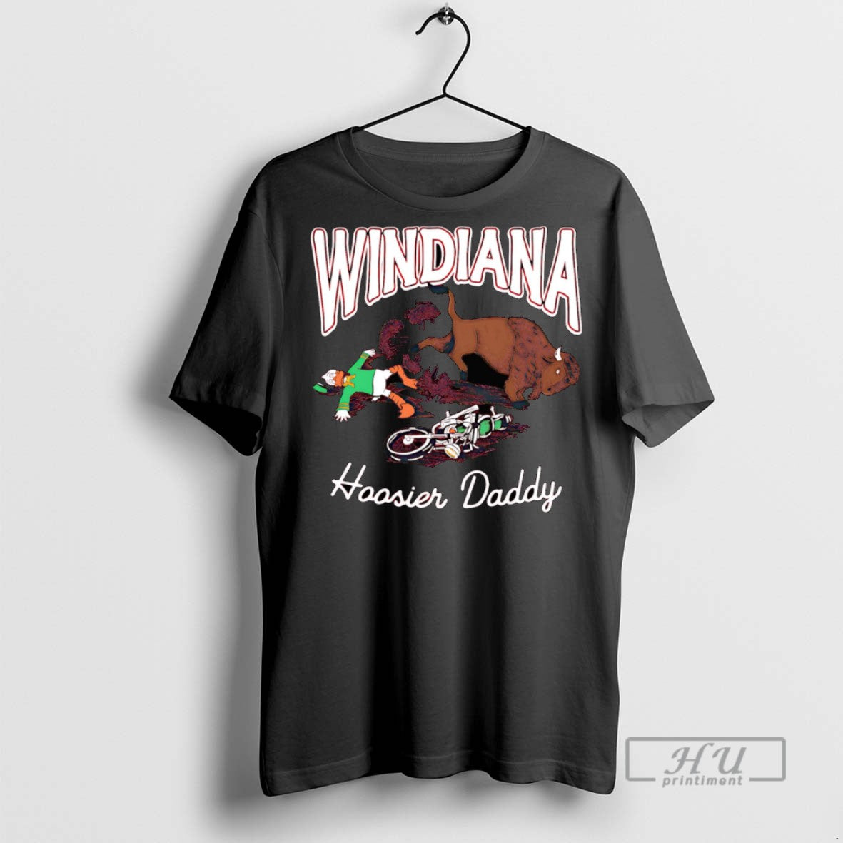 Trending Officials Windiana Hoosiers Daddy T Shirt Sweatshirt Hoodies
