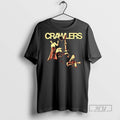 Trending Officials Crawlers Collage Men T Shirt Sweatshirt Hoodies