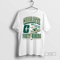Trending Officials Unc Charlotte Throwback Tee Men T Shirt Sweatshirt Hoodies