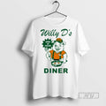 Trending Officials Wilderado Willy Ds Diner Tee Men T Shirt Sweatshirt Hoodies