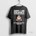 Trending Old Gnome Terrible Seventies Sorry I Am Cranky Im Going Through My Terrible Seventies