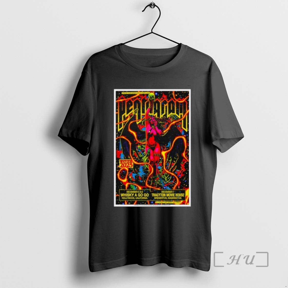 Trending Pentagram Bremerton Washington 12 07