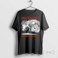 Trending Philadelphia Flyers Abandon All Hope Mascot Tee Shirt Sweater