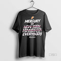 Trending Phoenix Mercury Vs Everybody This Is Finals Basketball 2 Sided Graphic Tee Shirt Sweater