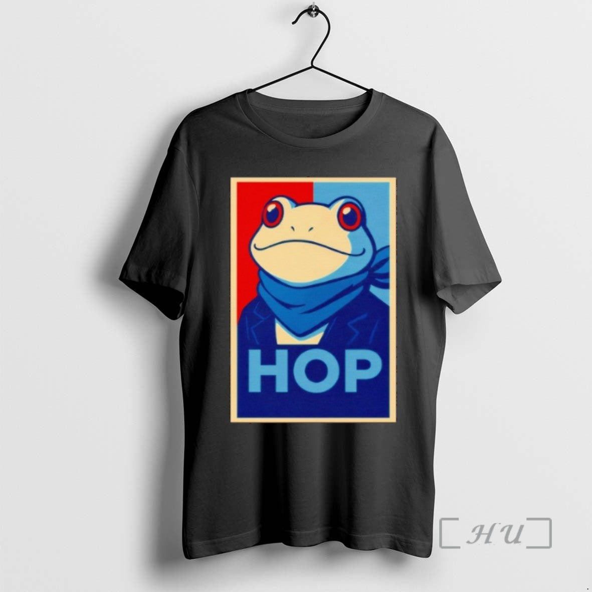 Trending Portland Freedom Frog Ice Anti Trump Vintage
