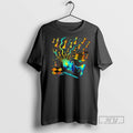 Trending Psychedelic Chess Dream 2025 T Shirts Sweatshirt Hoodies