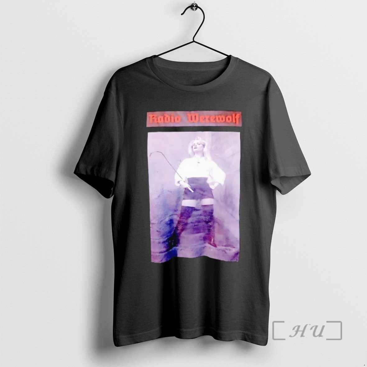 Trending Radio Werewolf Vintage Tee Shirt Sweater