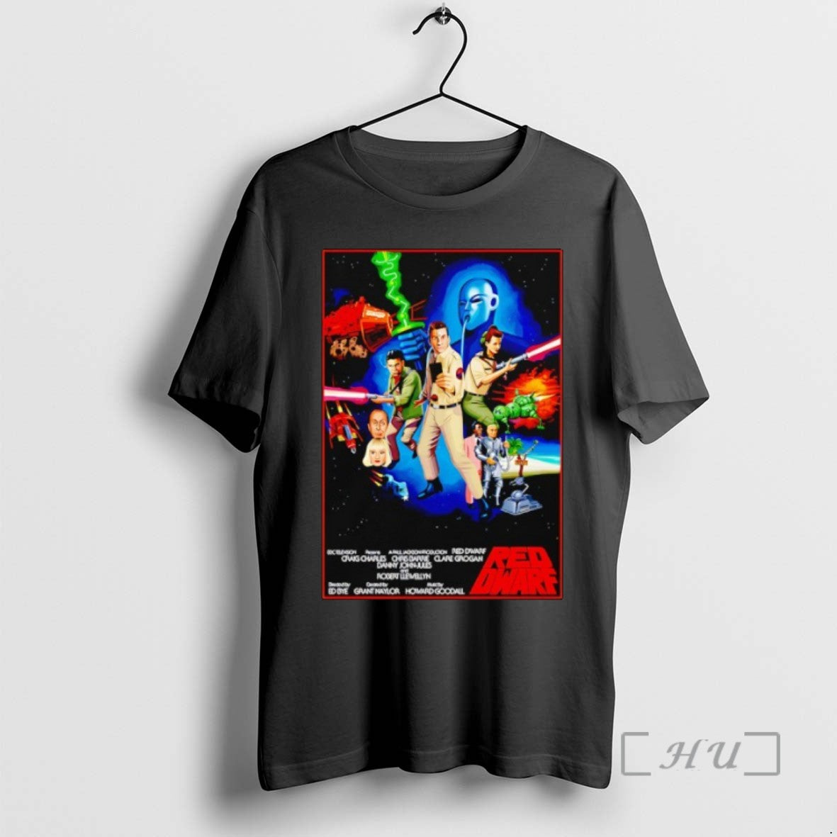 Trending Red Dwarf Wars Characters Tee Shirt Sweater