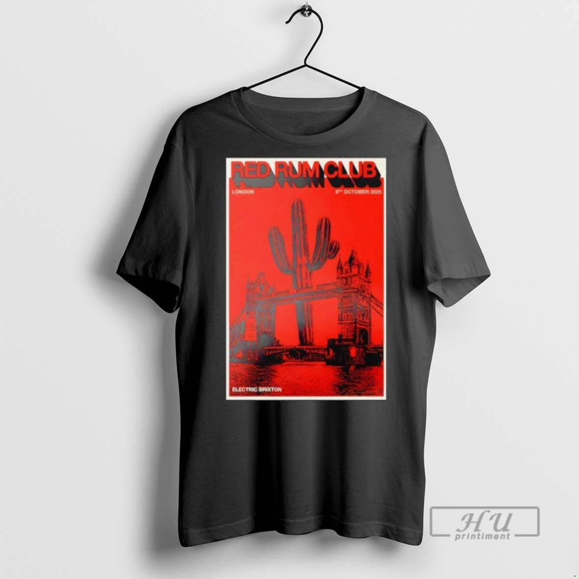 Trending Red Rum Club Tour 2025 London England Graphic Tee Shirts Sweatshirt Hoodies