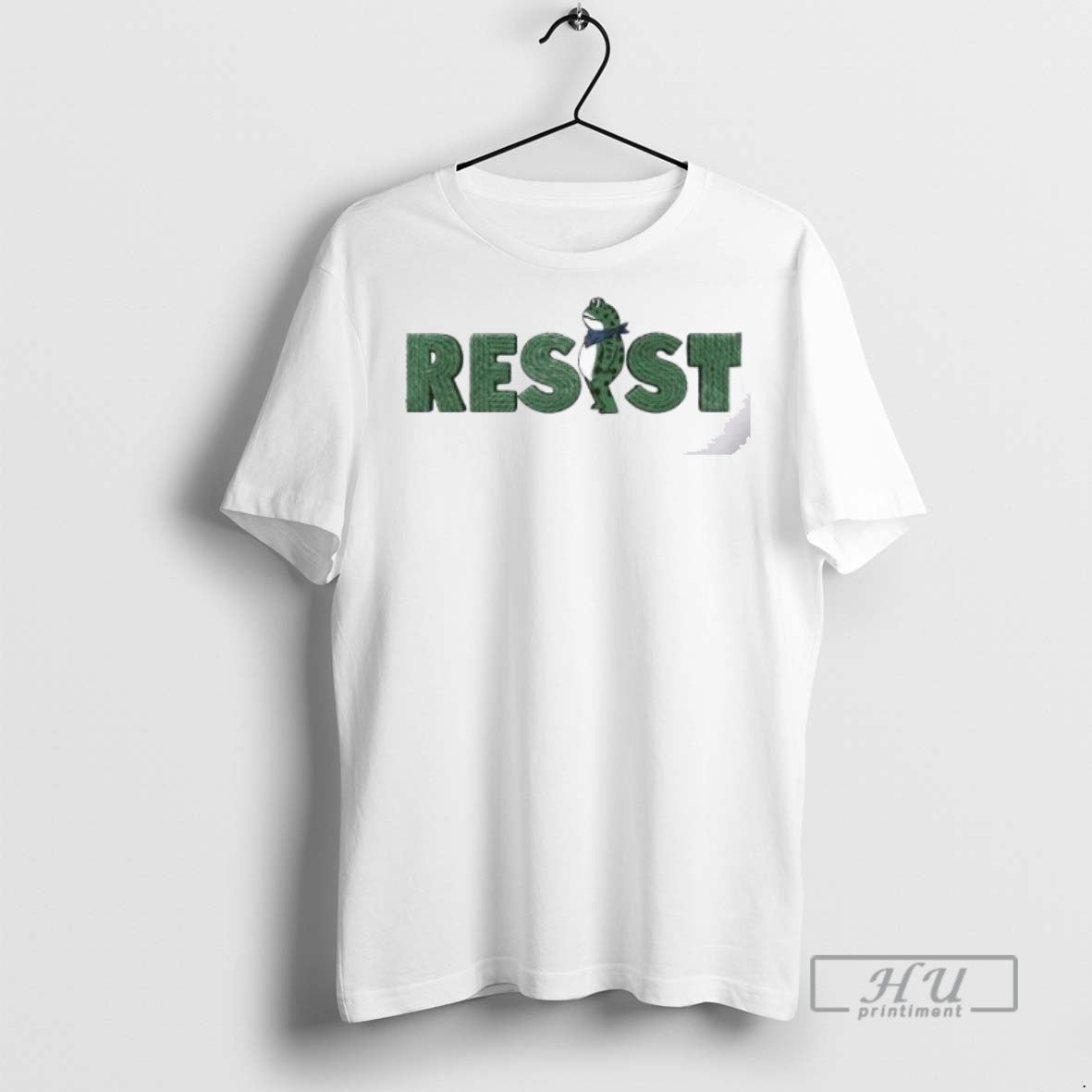 Trending Resist Portland Frog Logo T Men Graphic Tee Shirts Sweatshirt Hoodies