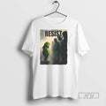 Trending Resist Portland Frog Protest Trendingnowe 1 Graphic Tee Shirts Sweatshirt Hoodies