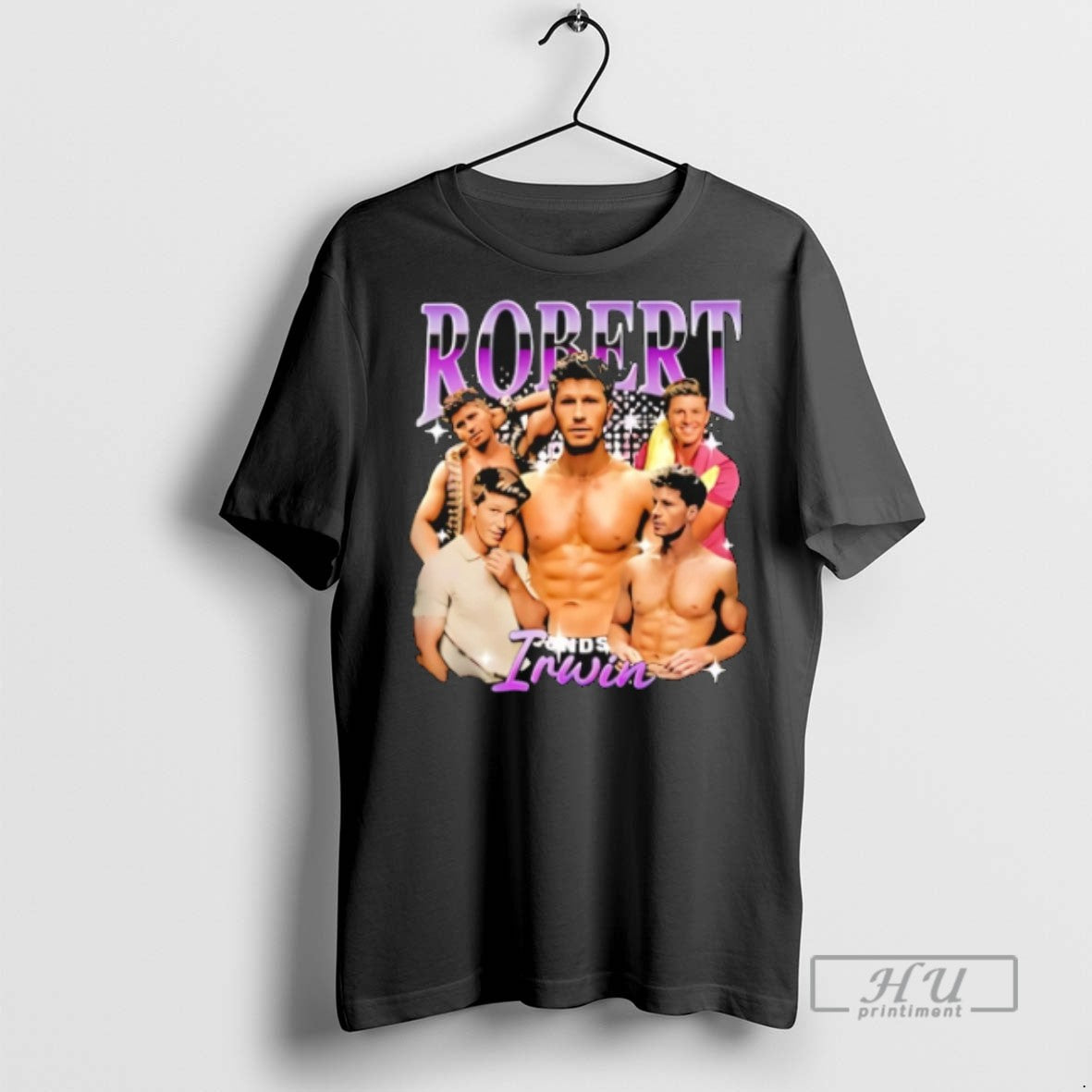 Trending Robert Irwin Dwts 2025 Picture Collage T Shirts Sweatshirt Hoodies