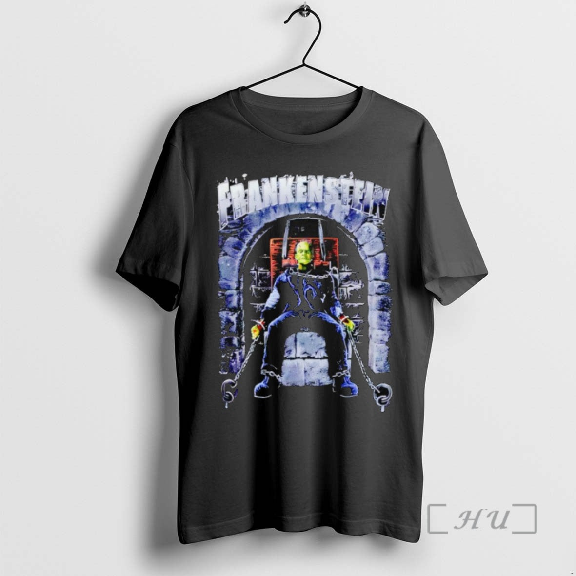 Trending Rock Rebel Universal Monsters Frankenstein Chair