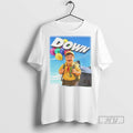 Trending Russell Up Down Graphic Tee Shirts Sweatshirt Hoodies